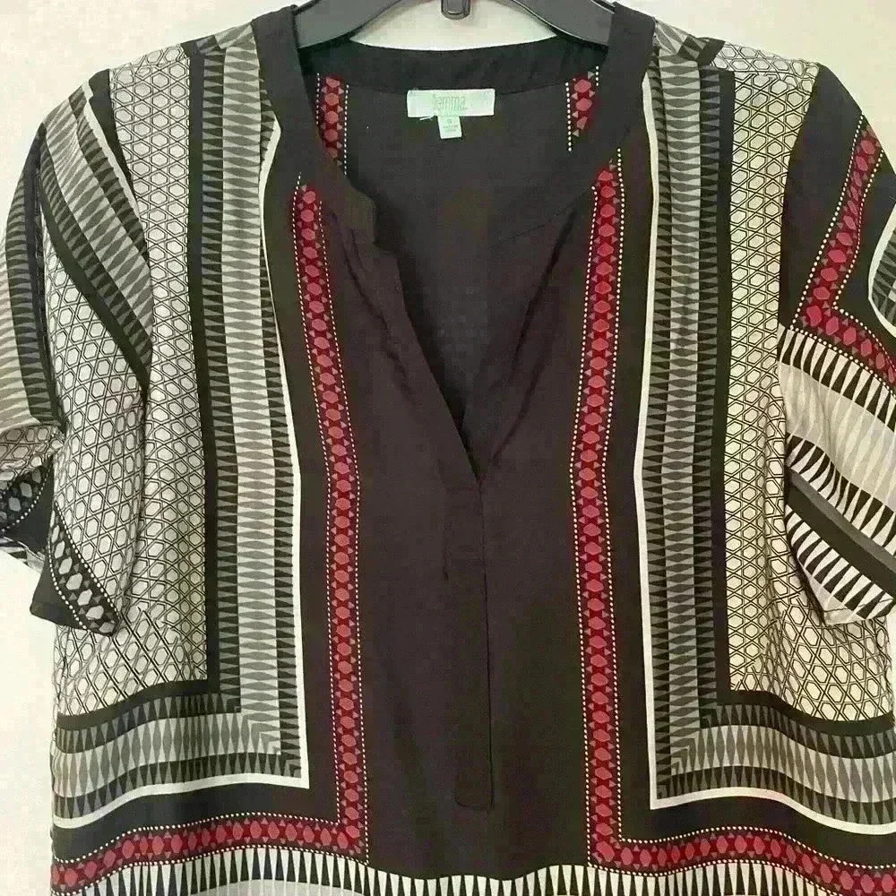 Jemma Bouse, Geometric Pattern, Small - image 2